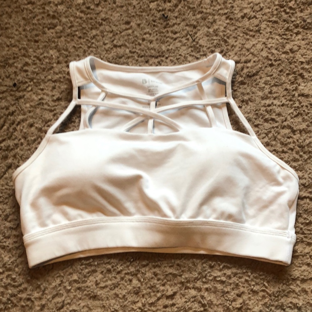 Price Firm Unless Bundled - Buffbunny Caged Up Bra